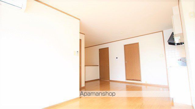 デュオハイツの内装写真