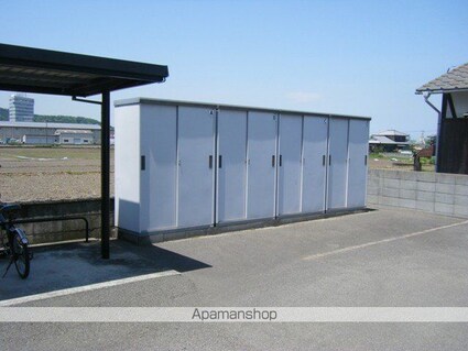 シャーメゾンＪＩＮＮＯ[2LDK/50.04m2]の共用部2