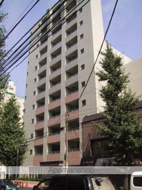 クレール中野[3LDK/72.19m2]の外観2