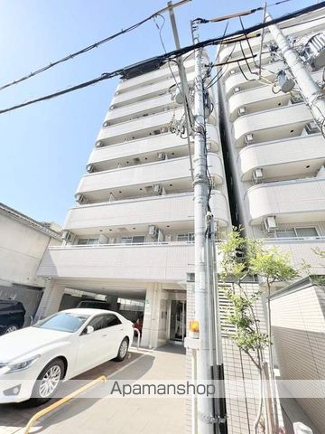 GRANDCIEL都島の外観写真