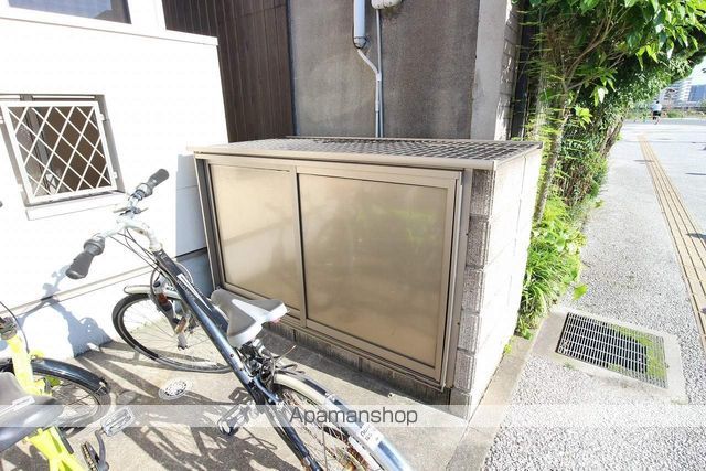 ペア箱崎駅南Iの外観写真
