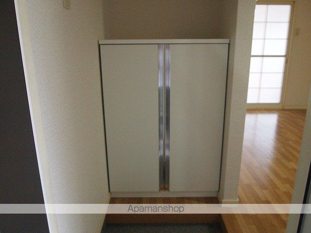 プラシドハイムの内装写真