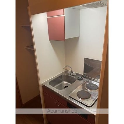 ピオニエーレ山木[1K/19.87m2]のキッチン