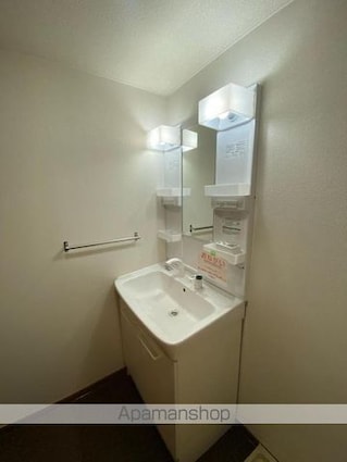 サニーコート松並[2DK/54.66m2]の洗面所