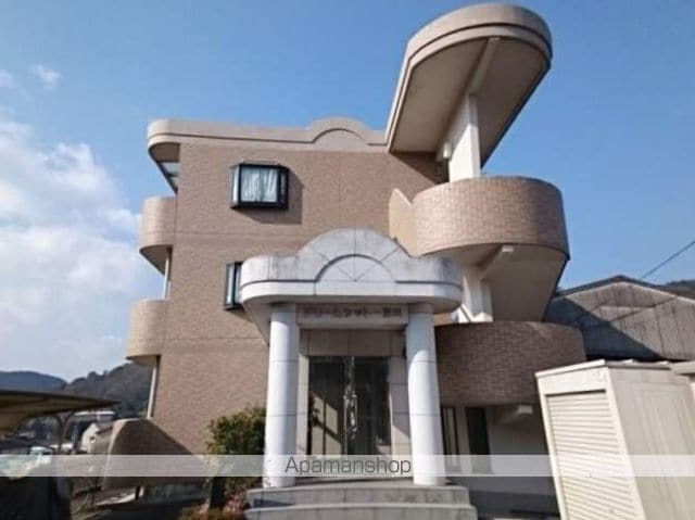 ドリームシャトー深川の外観写真