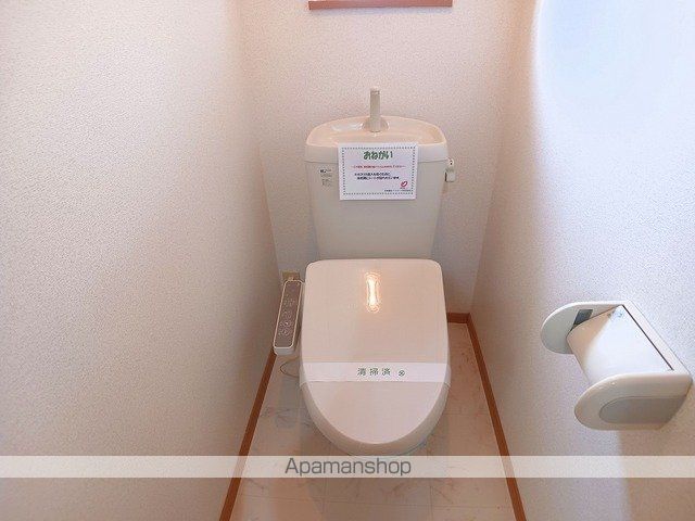 ペンサミエントCの内装写真