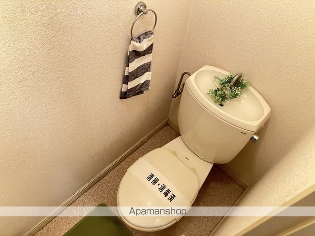 クレセント山下Aの内装写真