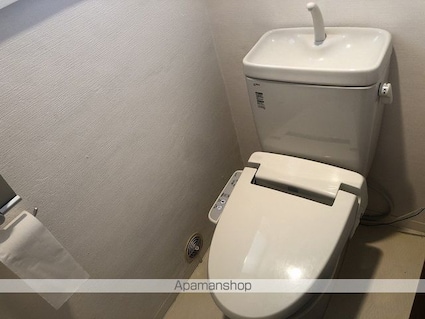 アサヒパレス川之江Ａ棟[2LDK/52.31m2]のトイレ