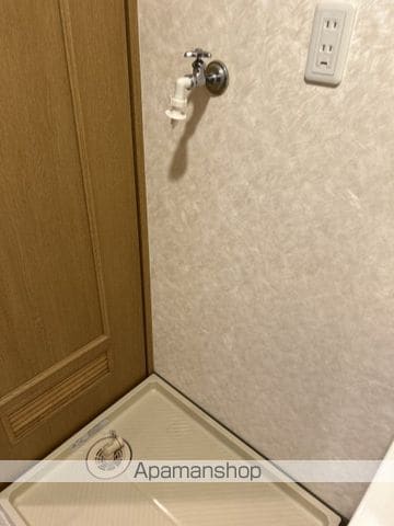 ライオンズマンション平和公園の内装写真