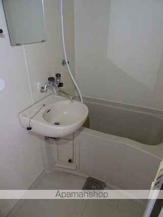 パレス東仙台３[1K/18.25m2]のバス