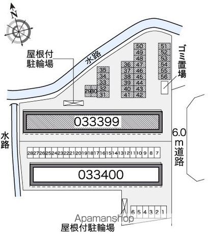 レオパレス仙港Aのその他写真