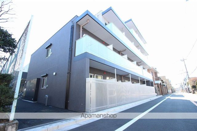 リヴシティ立川ミッドの外観写真