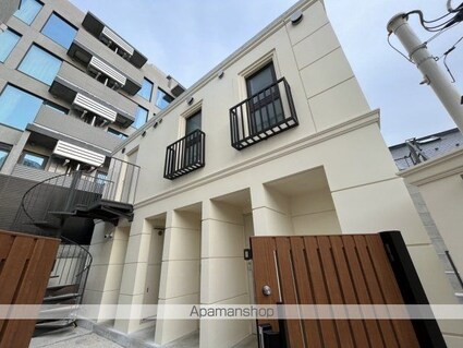 ＲＩＶＥＮＤＥＬＬ　ＥＢＩＳＵ[1LDK/40.55m2]の外観2