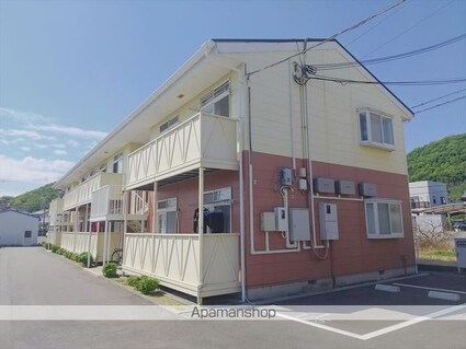 和歌山県和歌山市栄谷[3DK/53.32m2]の外観3