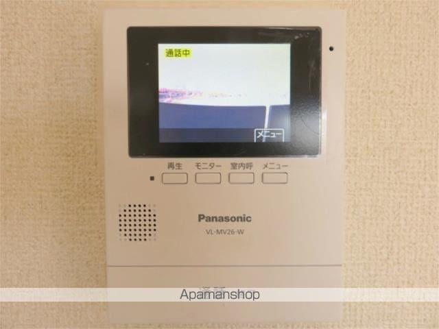 ベルティストンの内装写真