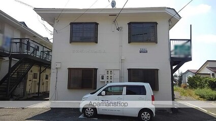 タカギハイツ豊丘[2DK/39.6m2]の外観5