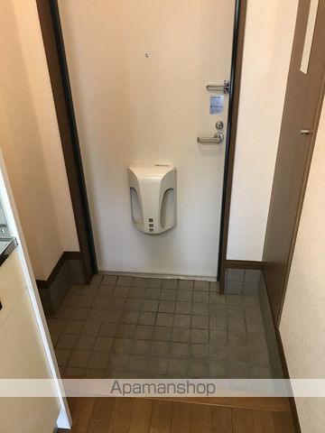 レジデンス赤坂の内装写真