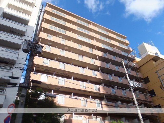 天満リバーサイドプラザの外観写真
