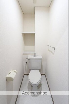 香川県高松市錦町１丁目[2SLDK/73.19m2]のトイレ