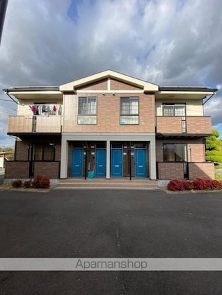 リヴァー・ウィルダーネスＣ[2LDK/65.53m2]の外観2