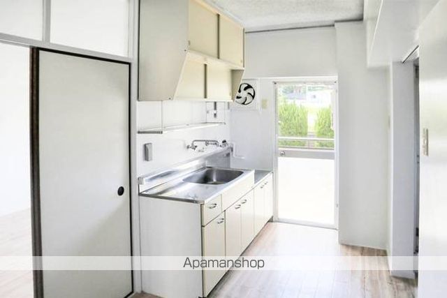 ビレッジハウス立江2号棟の内装写真