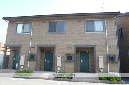 岡山県岡山市北区野田３丁目[2LDK/65.6m2]の外観2