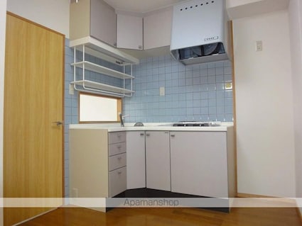 エルミタージュ天神[1DK/35.05m2]のキッチン