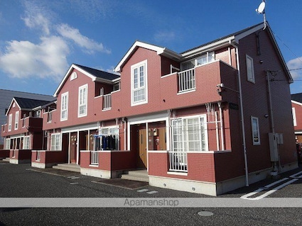 アヴニールⅤ[2DK/42.77m2]の外観