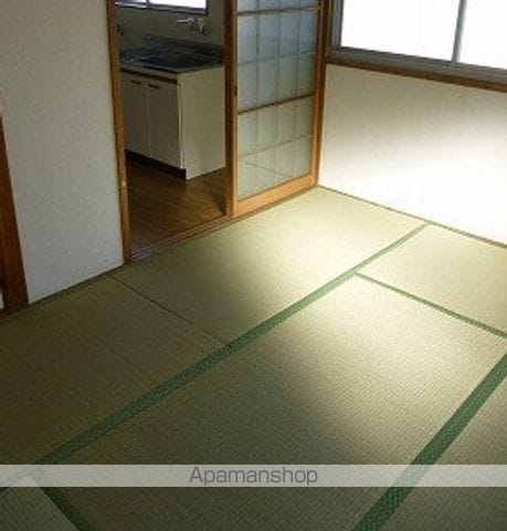西園アパートの内装写真