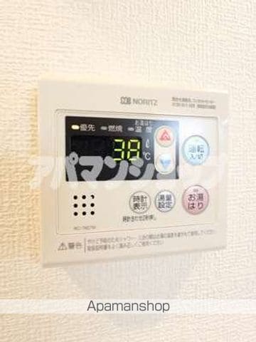 バレーヌ川越の内装写真