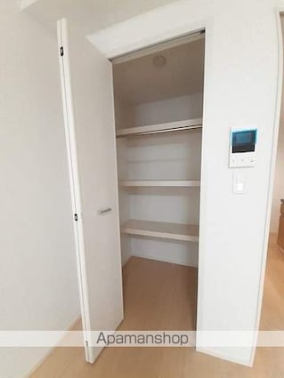 セントラルヒルズ昭和町[1K/30.88m2]の収納