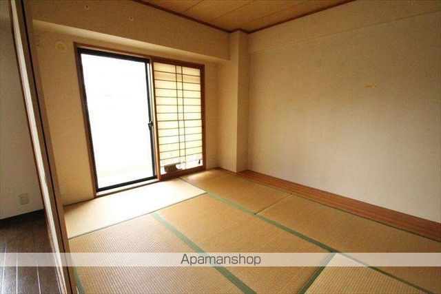 アビタシオン橋本Iの内装写真