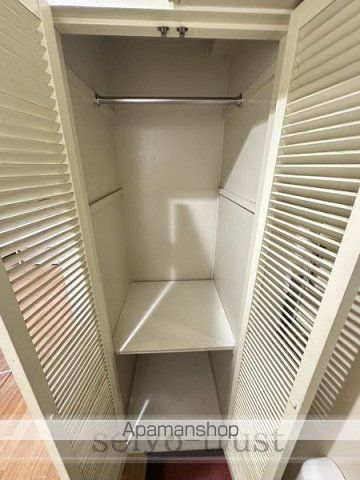アスプロパラティ5の内装写真