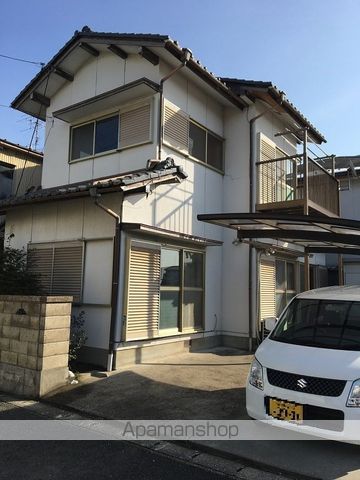 長瀬貸家の外観写真