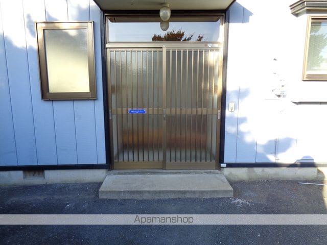 スカイコート青潮の玄関写真