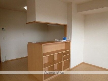 茨城県水戸市元吉田町[2LDK/52.11m2]のリビング・居間