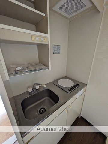 後楽苑マンションの内装写真