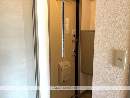 セジュール２５２[2K/41.26m2]の玄関