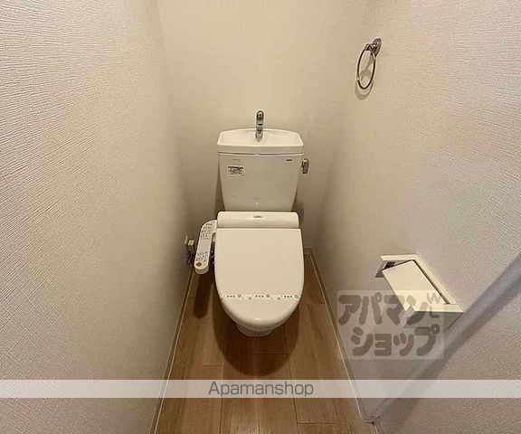 UN CASTELLO 西院の内装写真