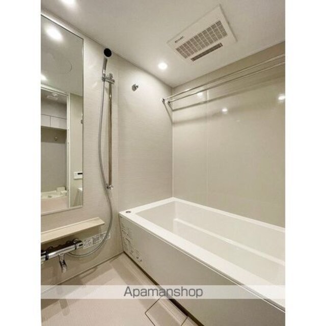 ＯＲＳＵＳ　ＡＫＡＢＡＮＥ　ＥＡＳＴ[3LDK/55.05m2]のバス