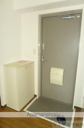 レジデンス華[2DK/40.95m2]の玄関