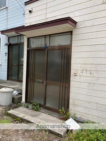 函館本線 小樽駅 徒歩13分 2階建 築52年の内装写真