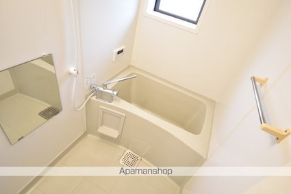 ウェルフェア櫛梨[2LDK/53.76m2]のバス