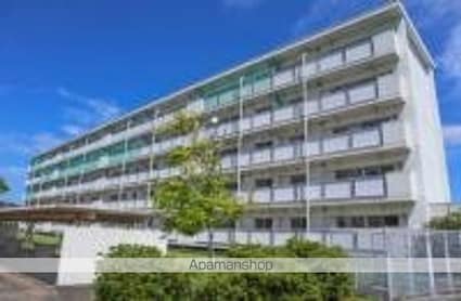 ビレッジハウス大内１号棟[3DK/53.08m2]の外観