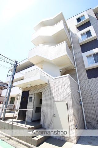 アルマインエムの外観写真