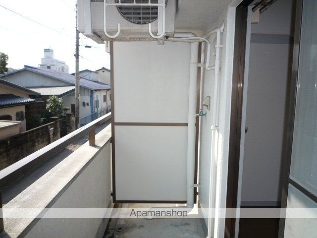 キャッスル和泉の内装写真