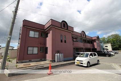 レビュー大雄Ａ[2DK/42.14m2]の外観3