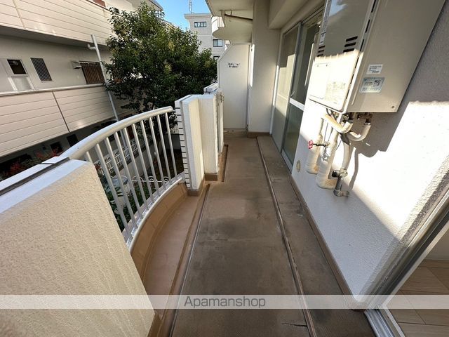 パークハイツアイリス2号館の内装写真