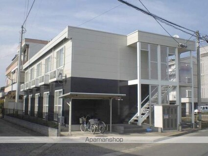 レオパレスユーカリ[1K/22.7m2]のバルコニー