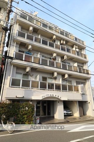 グローリア初穂東糀谷の外観写真